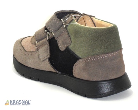 MRUGAŁA 4226 grey khaki