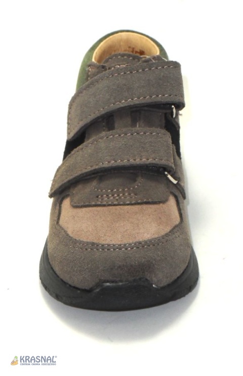 MRUGAŁA 4226 grey khaki