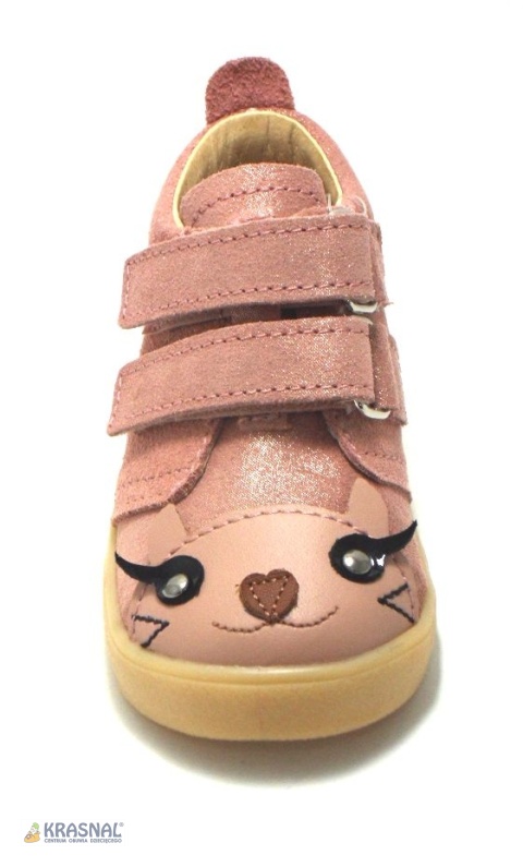 MRUGAŁA 5180 Kitty brokat