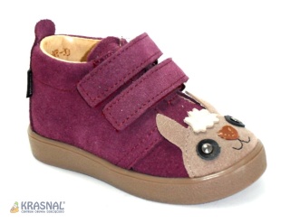 MRUGAŁA 5180 alpaca śliwka
