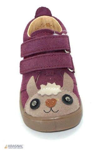 MRUGAŁA 5180 alpaca śliwka