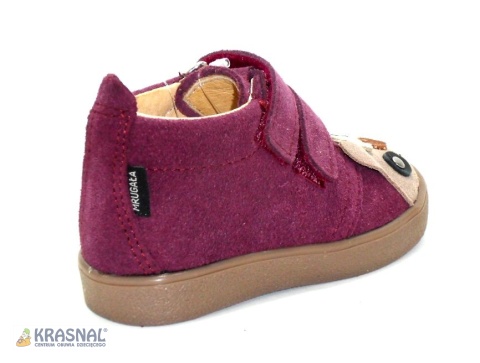 MRUGAŁA 5180 alpaca śliwka