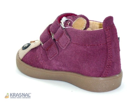 MRUGAŁA 5180 alpaca śliwka