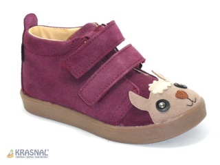 MRUGAŁA 5280 alpaca śliwka