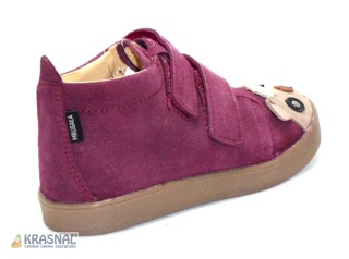 MRUGAŁA 5280 alpaca śliwka