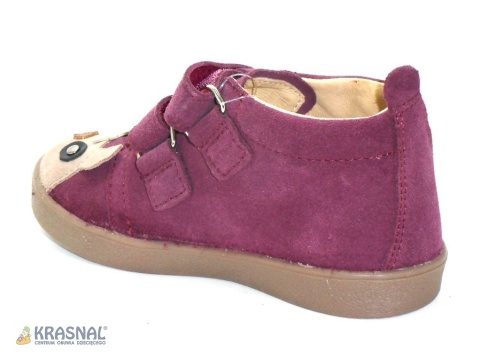 MRUGAŁA 5280 alpaca śliwka