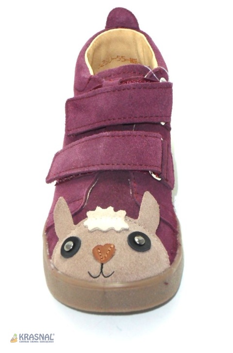 MRUGAŁA 5280 alpaca śliwka