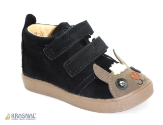 MRUGAŁA 5280 czarny alpaca