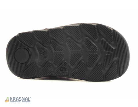 MRUGAŁA 6124 alpaca carmel barefoot