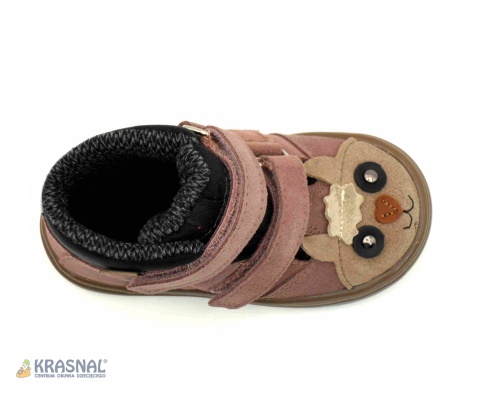 MRUGAŁA 6180 alpaca lawenda