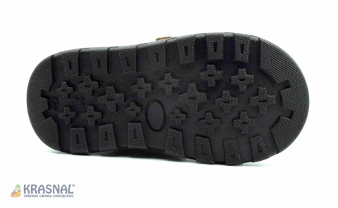 MRUGAŁA 6180 miś karmel