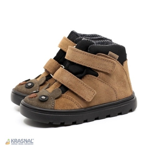 MRUGAŁA 6180 miś karmel MRUGAŁA 6180 miś karmel