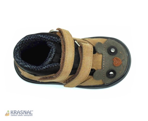 MRUGAŁA 6180 miś karmel MRUGAŁA 6180 miś karmel