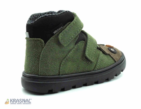 MRUGAŁA 6180 miś oliwka