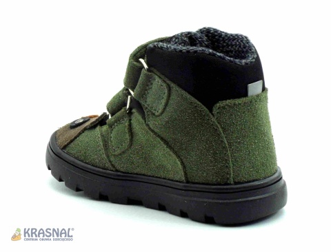 MRUGAŁA 6180 miś oliwka