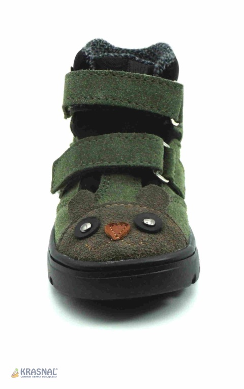 MRUGAŁA 6180 miś oliwka