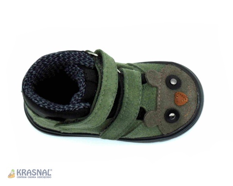 MRUGAŁA 6180 miś oliwka