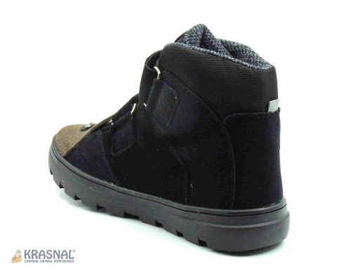 MRUGAŁA 6280 alpaca czarny