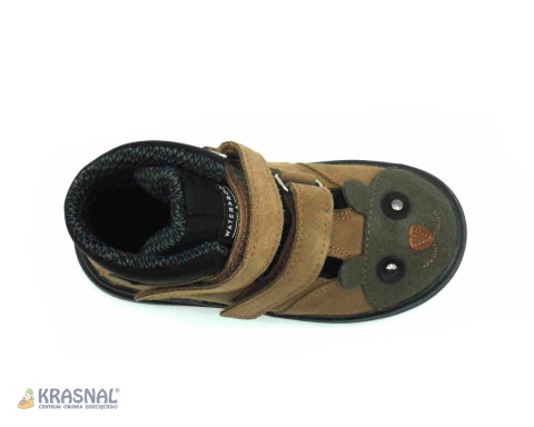 MRUGAŁA 6280 miś karmel