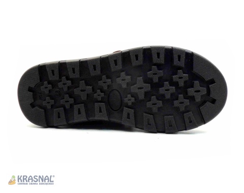 MRUGAŁA 6280 miś karmel