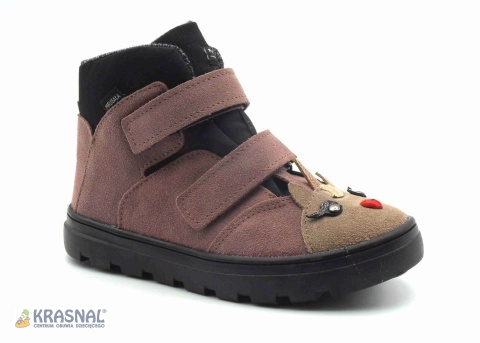 MRUGAŁA 6380 jednorożec lawenda