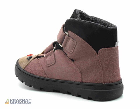 MRUGAŁA 6380 jednorożec lawenda