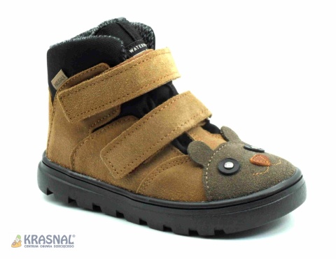 MRUGAŁA 6380 miś karmel