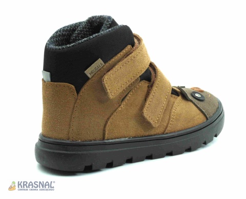 MRUGAŁA 6380 miś karmel