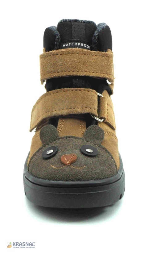 MRUGAŁA 6380 miś karmel