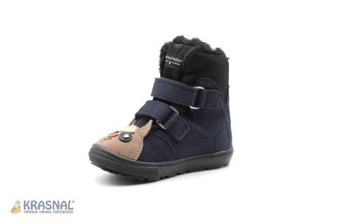 MRUGAŁA 7151 granat alpaka