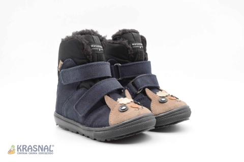 MRUGAŁA 7151 granat alpaka