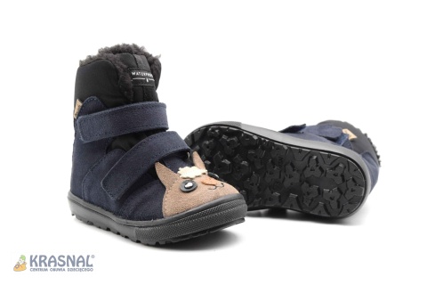 MRUGAŁA 7151 granat alpaka