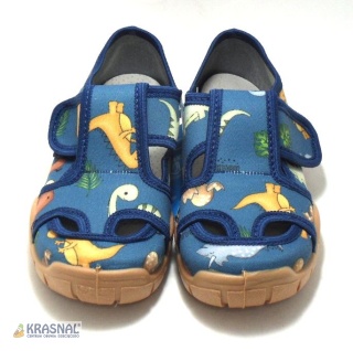 RAWEKS Igor jeans dinozaury