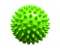 QMED piłka jeżyk zielona 7 cm