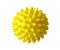 QMED piłka jeżyk żółta 8 cm